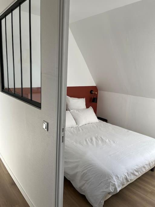 Logis Du Coudray Daire Boissey-le-Chatel Dış mekan fotoğraf