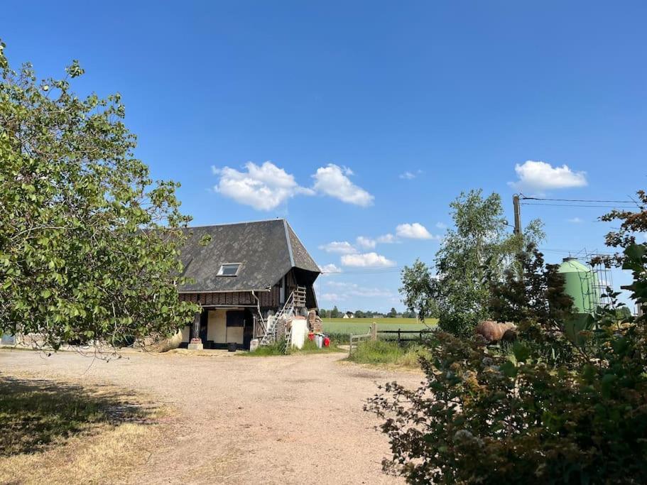 Logis Du Coudray Daire Boissey-le-Chatel Dış mekan fotoğraf